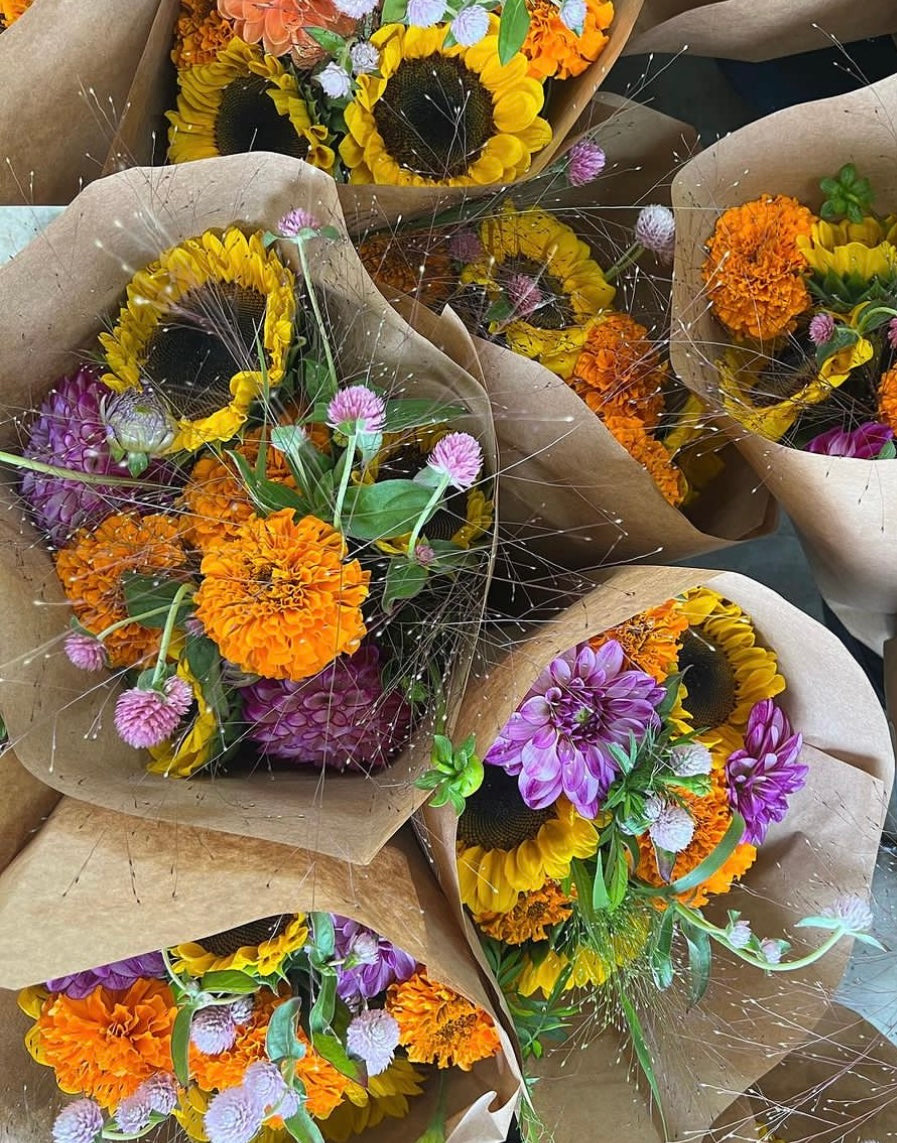 Late Summer Bouquet Subscription