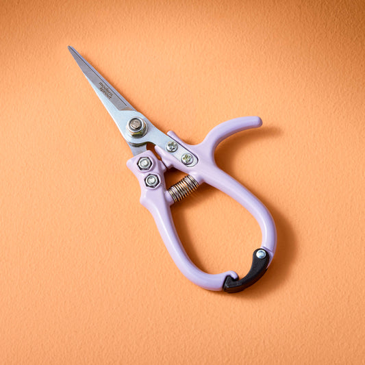 New Colors! Garden Shears : Lavender