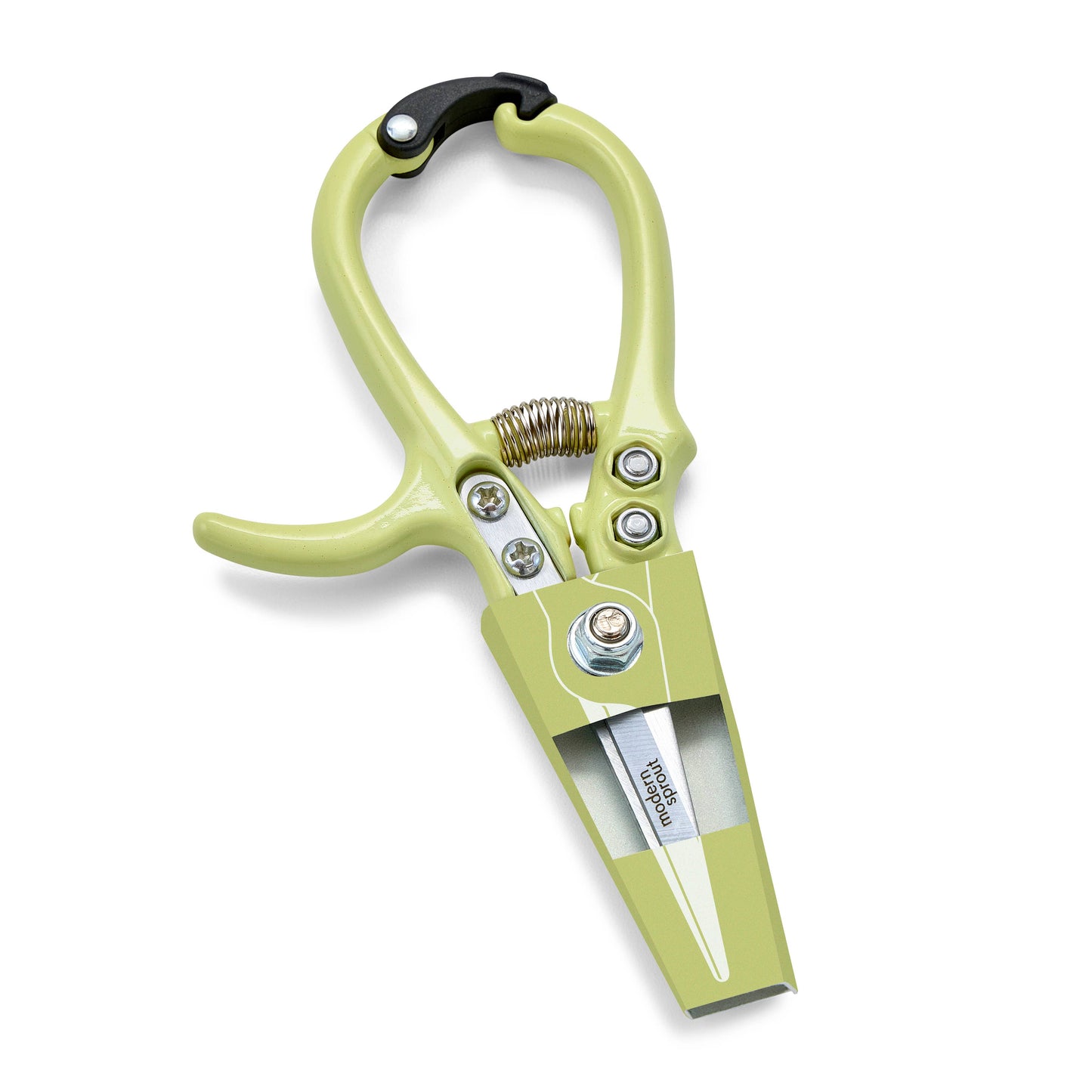 New Colors! Garden Shears : Chartreuse