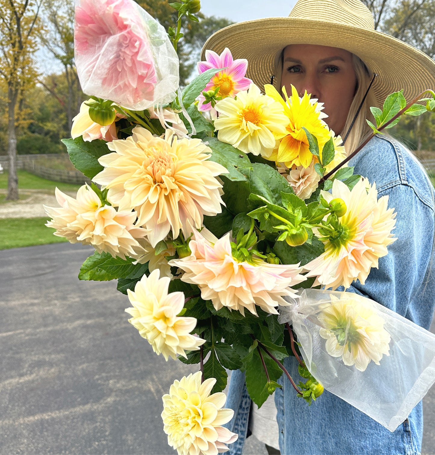 Fall Bouquet Subscription