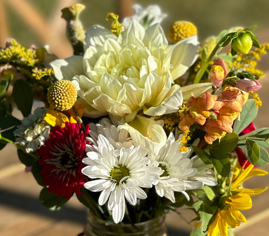 Bouquet Subscription Bundle