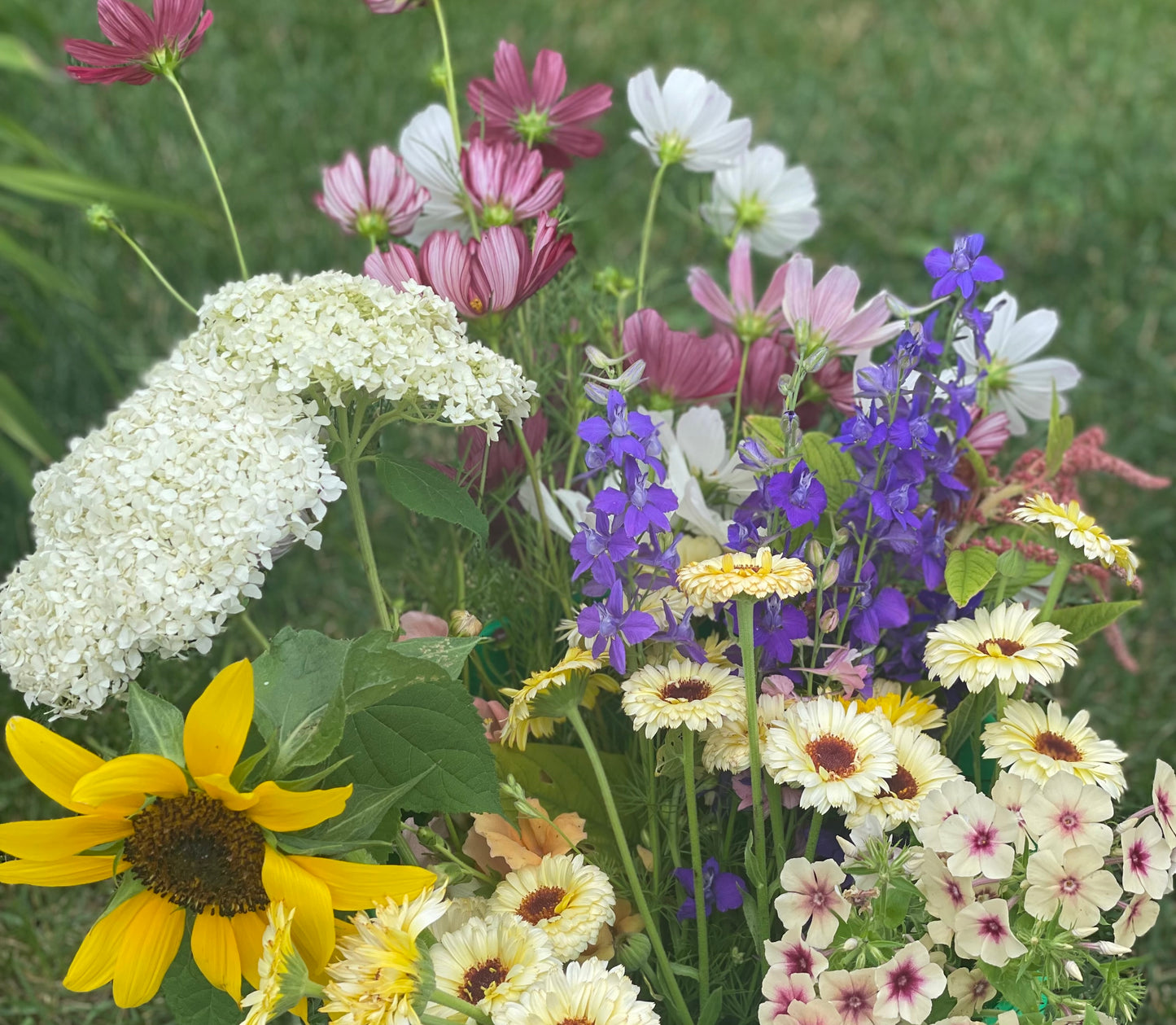 Fall Bouquet Subscription