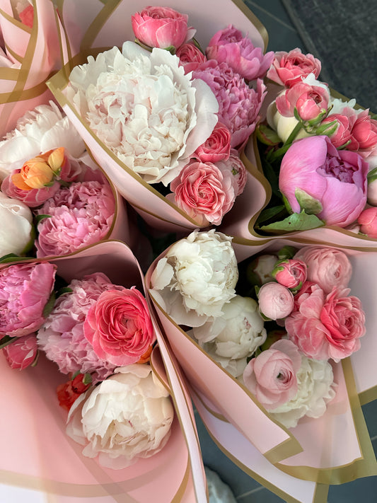 Bouquet Subscription Bundle