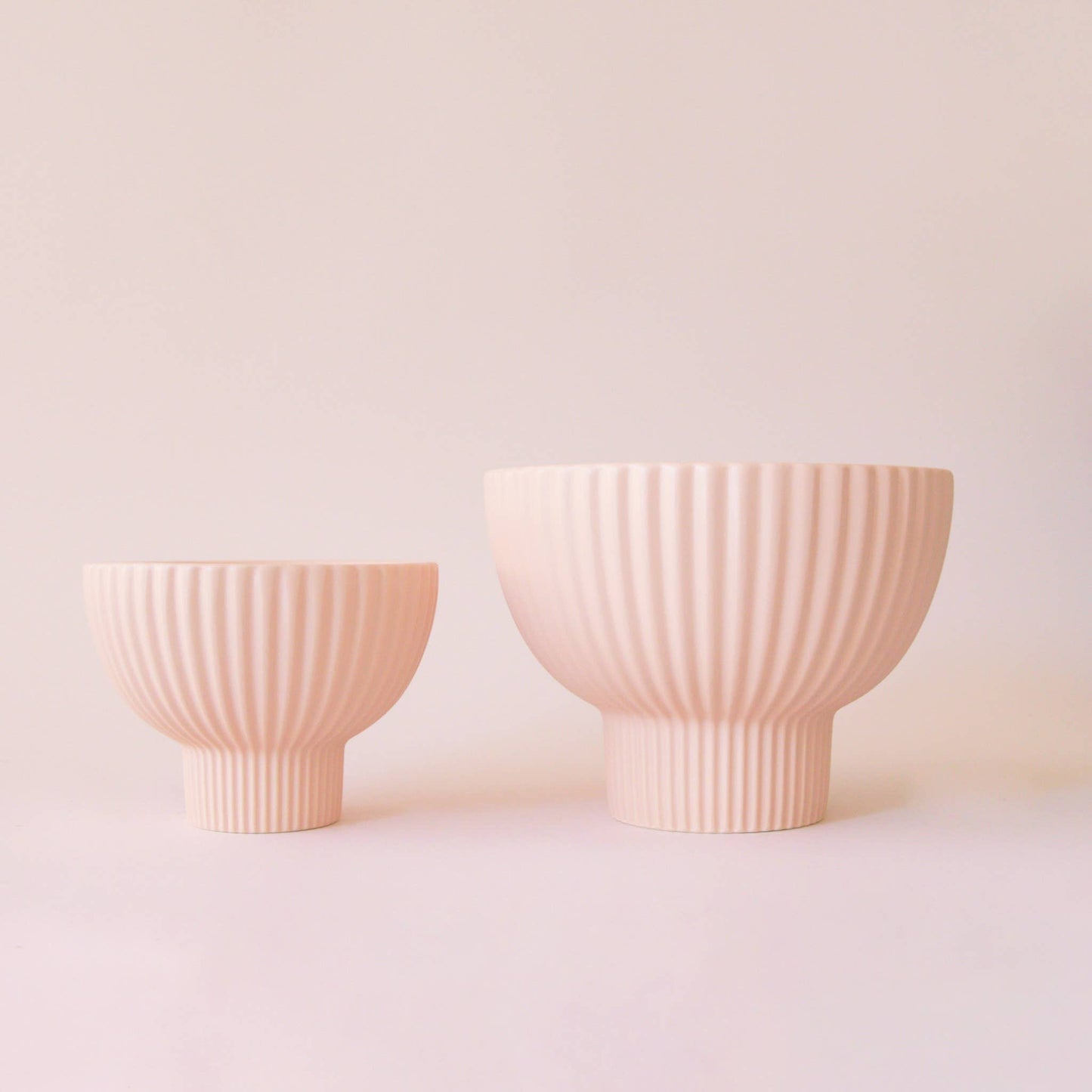 Priscilla Compote | Pink: 8 inch