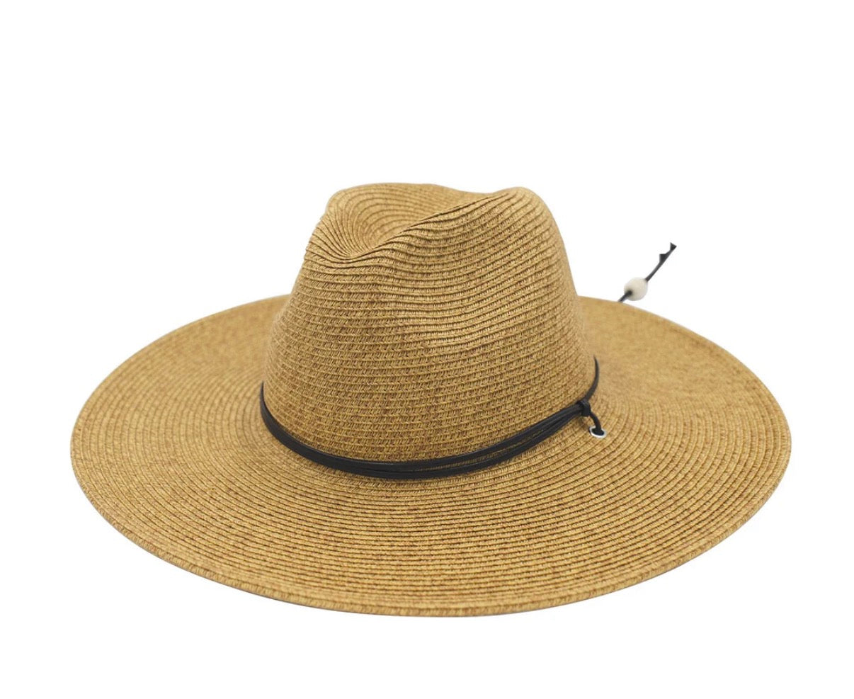 4in El Camp Hat