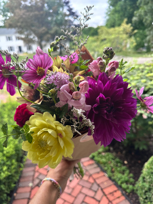 Late Summer Bouquet Subscription