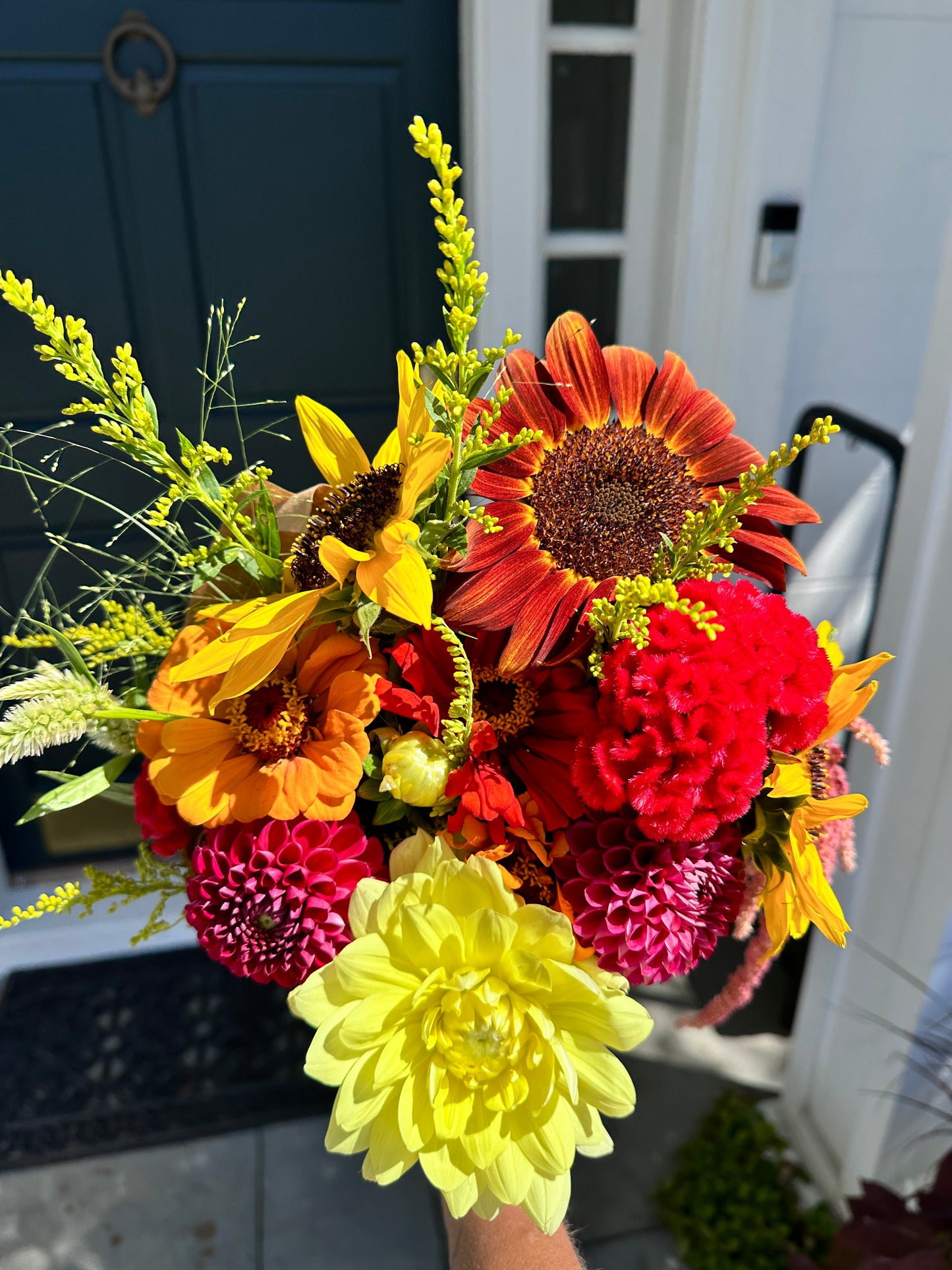 Late Summer Bouquet Subscription