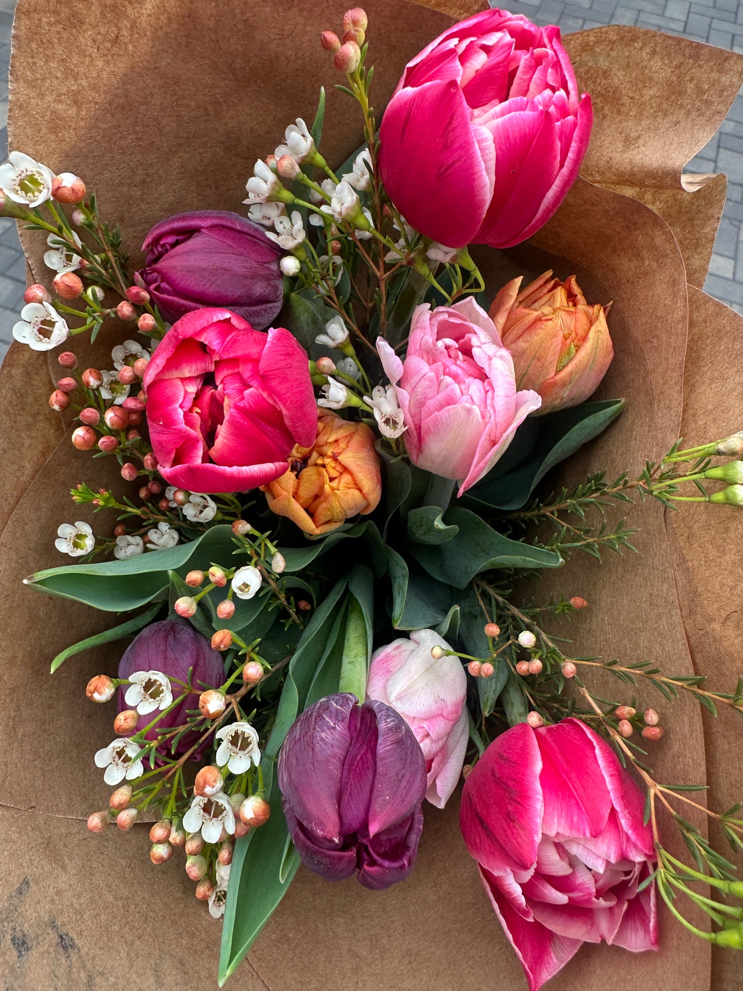 Spring Tulip Subscription