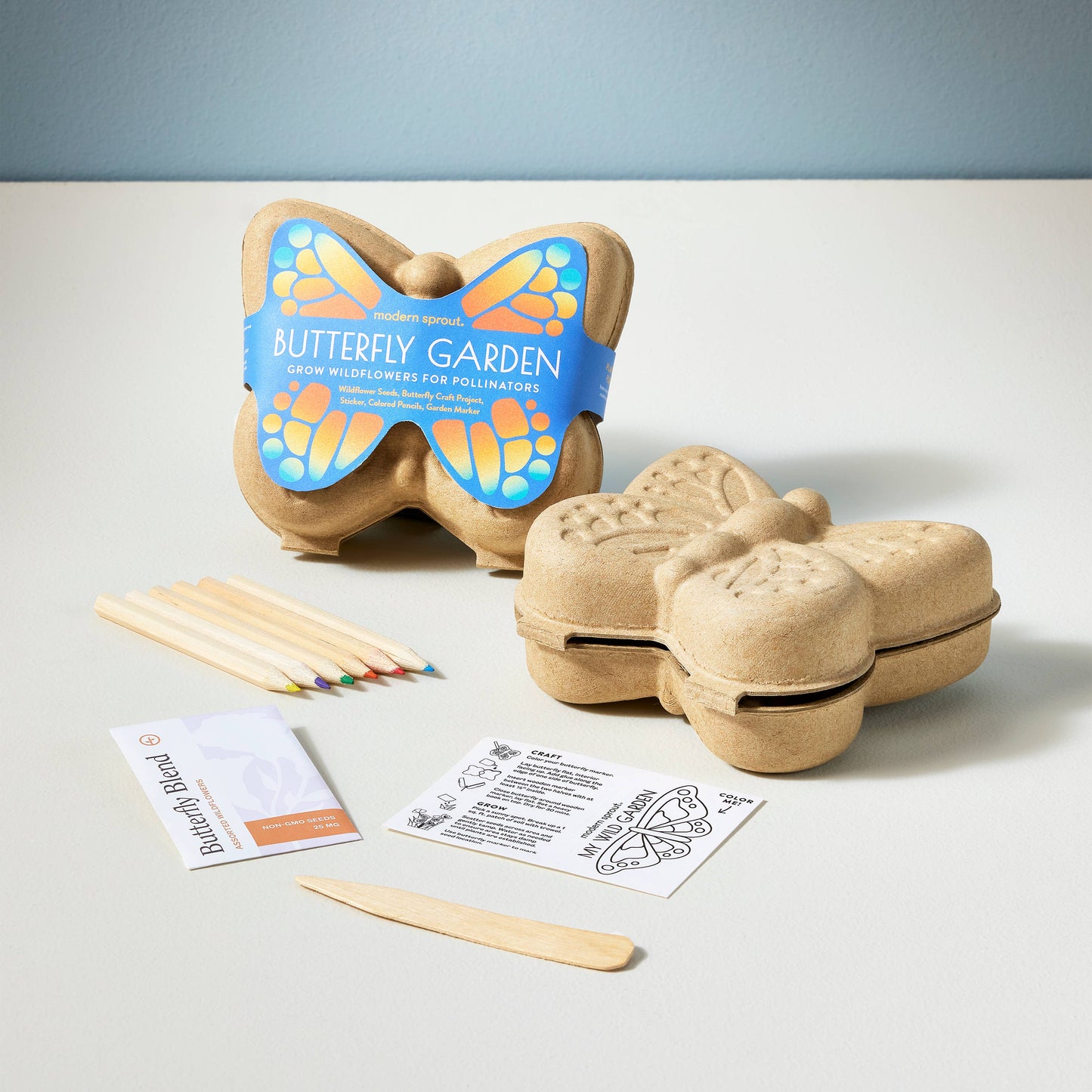 Curious Critters Activity Kit: Bee